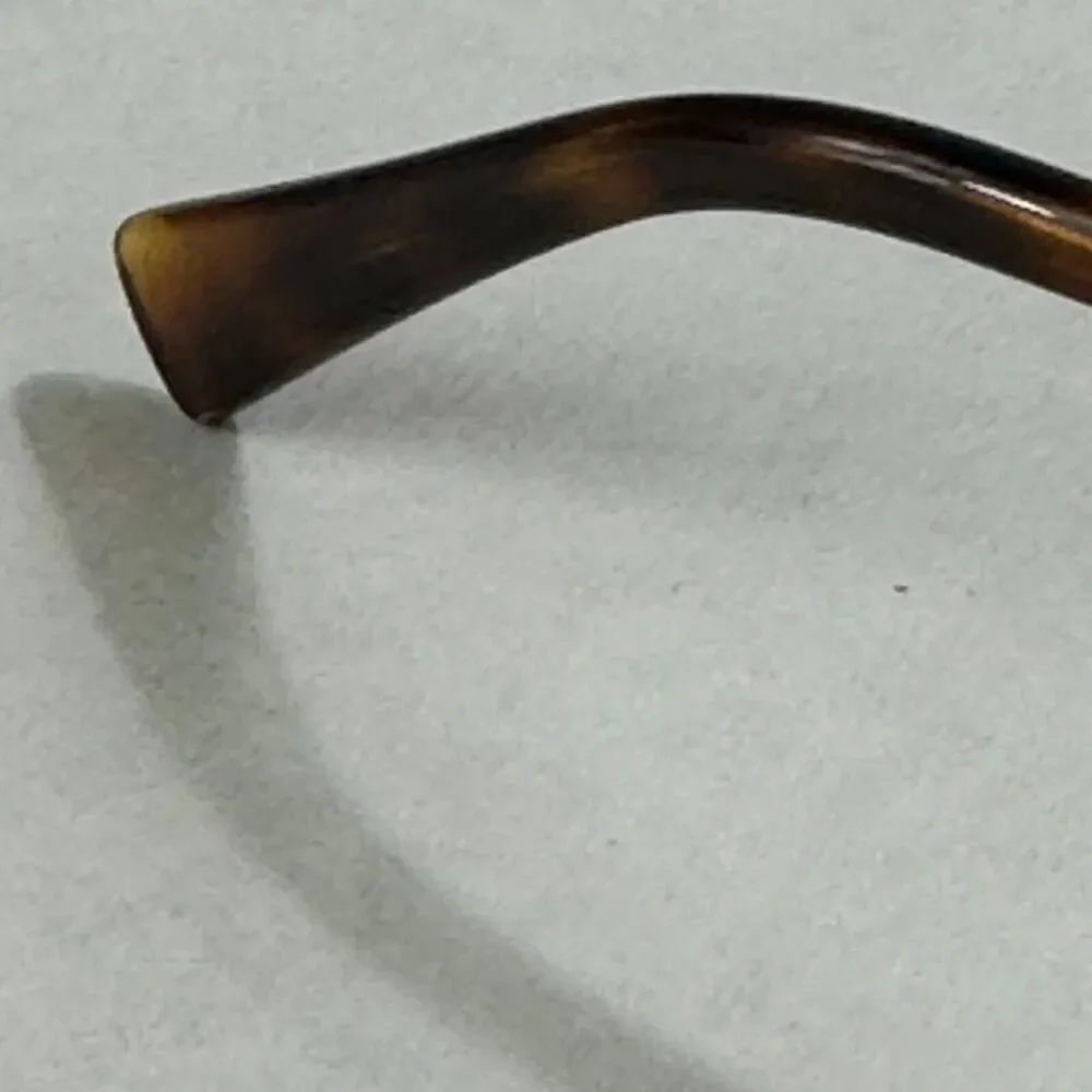 Coach Eyeglasses Frames Only HC 6077 - 5335 Dark Purple Tortoise 51 15 135